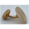 Image 5 : Victorian 10k Gold Cufflinks