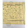 Image 4 : Historic Romantic Map of Montana