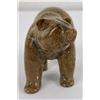 Image 4 : Alaskan Inuit Eskimo Soapstone Carved Bear
