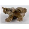 Image 5 : Alaskan Inuit Eskimo Soapstone Carved Bear