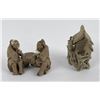 Image 2 : Antique Miniature Chinese Mud Men