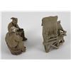 Image 5 : Antique Miniature Chinese Mud Men