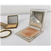 Image 3 : Group of 3 Antique Compacts