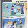 Image 4 : Walt Disney Study Prints Home Safety Set 105