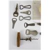 Image 2 : Group of Antique Bottle Openers
