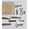 Image 3 : Group of Antique Bottle Openers