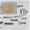 Image 6 : Group of Antique Bottle Openers