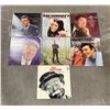 Image 1 : Lot of 7 LP Records
