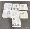 Image 4 : Lot of 7 LP Records