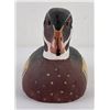 Image 2 : Painted Wood Duck Decoy