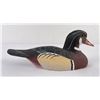 Image 4 : Painted Wood Duck Decoy