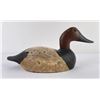 Image 3 : Antique Wood Duck Decoy Canvasback