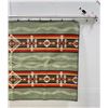 Image 4 : Pendleton Beaver State Wool Blanket Indian Pattern