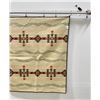 Image 9 : Pendleton Beaver State Wool Blanket Indian Pattern