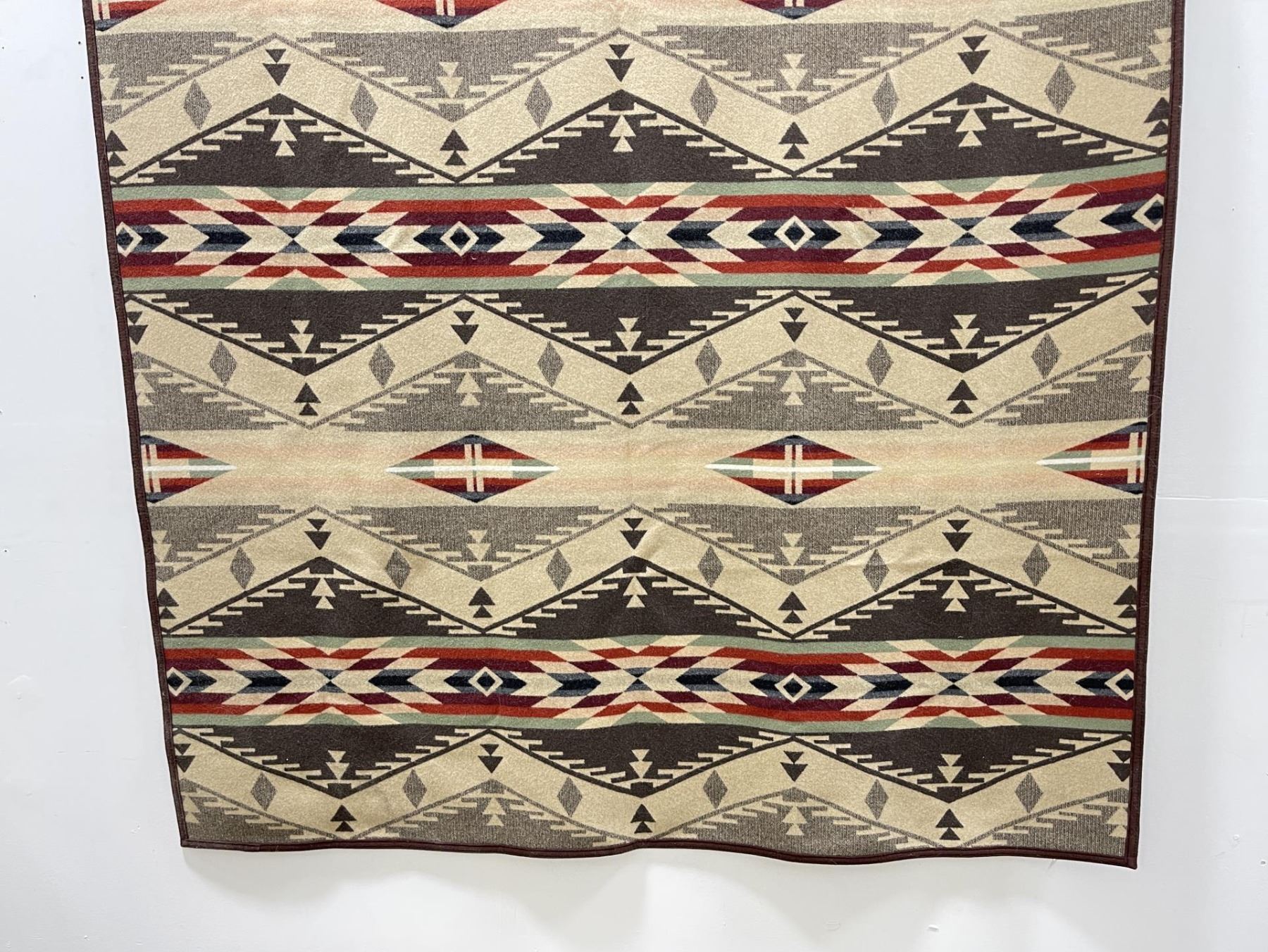 Pendleton Wool Blanket Spirit of the Peoples
