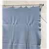 Image 6 : Vintage Blue Wool Blanket