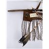 Image 4 : Cheyenne Indian Made Bow and Arrows