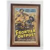 Image 1 : Frontier Outpost Starrett Burnette Movie Poster
