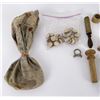 Image 2 : Group of Antique Shotgun Reloading Supplies