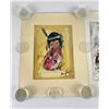 Image 2 : Pair of Ted Degrazia Indian Prints