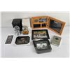 Image 1 : Collection of Harley Davidson Motorcycle Items