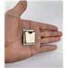 Image 3 : Sterling Silver Photo Brooch