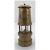 Image 1 : British Mining Brass Mining Lamp Wales Cymru