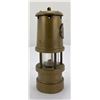 Image 2 : British Mining Brass Mining Lamp Wales Cymru