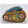 Image 3 : Marx Tin Litho Wind Up Tank Toy
