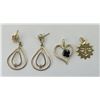 Image 1 : Group of Scrap 14k Gold