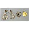 Image 2 : Group of Scrap 14k Gold