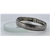 Image 1 : Danecraft Sterling Silver Bangle Bracelet