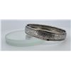 Image 2 : Danecraft Sterling Silver Bangle Bracelet