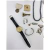 Image 2 : Group of Assorted Jewelry and Watches