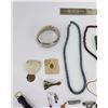 Image 3 : Group of Assorted Jewelry and Watches