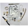 Image 9 : Group of Assorted Jewelry and Watches