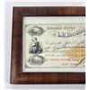 Image 2 : Hershfield Helena Montana Territory Check