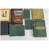 Image 8 : Group of Antique Books
