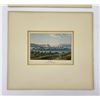 Image 2 : Pair of Swiss Antique Colored Lithographs
