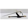 Image 1 : Miniature US Navy Sword Letter Opener