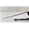 Image 3 : Miniature US Navy Sword Letter Opener