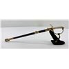 Image 8 : Miniature US Navy Sword Letter Opener