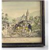 Image 2 : Antique German Color Lithograph