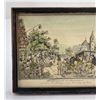 Image 3 : Antique German Color Lithograph