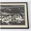 Image 3 : HR Bishop Woodblock Print