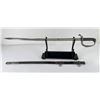 Image 1 : British Mounted Police Customs Sword