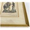 Image 2 : Antique German Hand Colored Lithograph