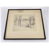 Image 1 : Andrew Butler Etching Windsor Vermont
