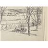 Image 3 : Andrew Butler Etching Windsor Vermont