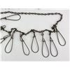 Image 3 : Group of Antique Fishing Stringers